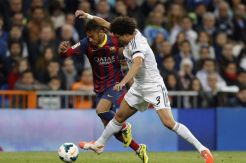 Final ketujuh Barcelona v Real Madrid di Copa del Rey