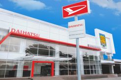 Astra Daihatsu resmikan...