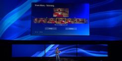 Edit video dengan PlayStation...