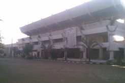 Pemkot Tangerang tagih janji soal Stadion Benteng
