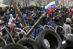 Tuduhan Barat ngawur, tak ada militer Rusia di Ukraina