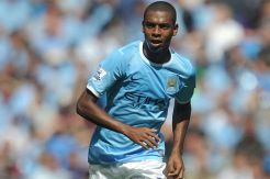 Gol Fernandinho bawa City unggul