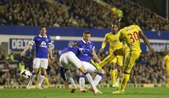 Palace taklukkan Everton