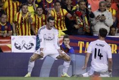 Madrid angkut Piala Raja ke Bernabeu