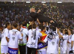 Ronaldo berandil besar buat Madrid juara