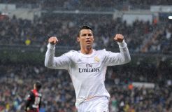 Ronaldo target Comeback lawan Bayern