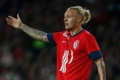 Simon Kjaer jadi rebutan United-Milan