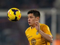PSG incar Juan Iturbe