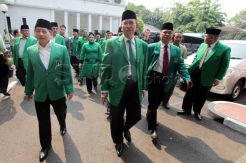 SDA ketahui pembelot di tubuh PPP sejak lama
