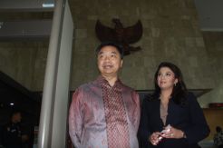 Dino Patti Djalal: Semoga koalisi parpol Islam tidak partisan