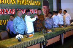 Suryadharma yakin semua kader PPP dukung Prabowo