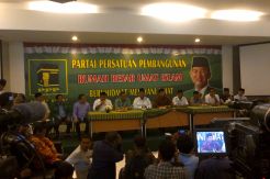 Koalisi PPP - Gerindra akan diformalisasi
