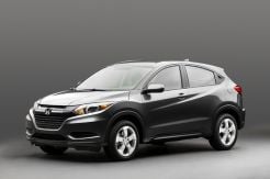 Crossover baru Honda ambil basis Jazz
