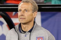 Klinsmann klaim AS siap mental hadapi tim besar