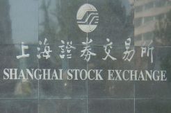 Bursa saham China tertekan harga rumah