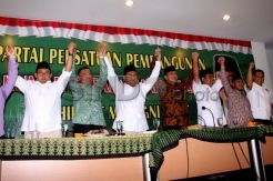 Langgar AD/ART, dukungan...