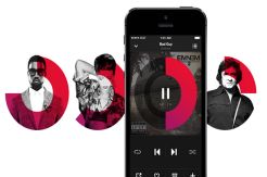 Langganan beats music melalui sistem iTunes