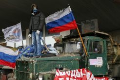 Memanas, AS & Rusia saling kerahkan pasukan tempur