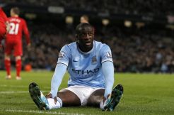 Toure merasa tak diakui karena dari Afrika