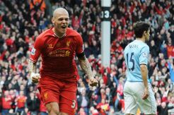 Pujian untuk Skrtel