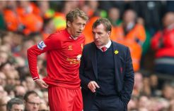 Lucas Leiva gantikan...