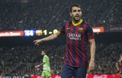 Barcelona siap jual Fabregas