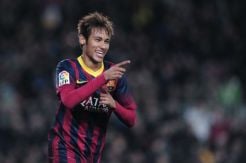 Neymar berharap bermain di laga akhir Barca