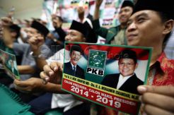 Mahfud dan Ical gelar komunikasi politik di Bali