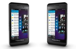 Ini tampilan BlackBerry 10.3