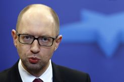 PM Ukraina: Tangkap penyebar pamflet anti Yahudi