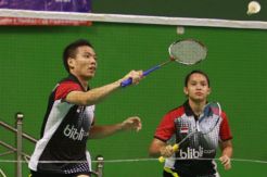 Atlet PB Djarum dominasi USM FlyPower International