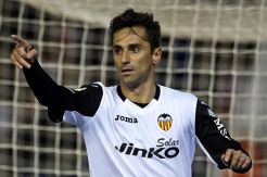 Gol Jonas selamatkan Valencia