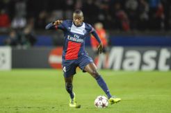 Matuidi sudah bisa bangkit...
