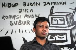 ICW temukan 313 pelanggaran pemilu di 15 provinsi