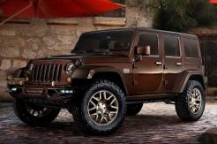 Jeep Wrangler Sundancer kekuatan berbalut fashion