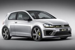 Mega hatchback VW R400 pesaing A45 AMG