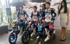 Suzuki kembalikan image di arena balap