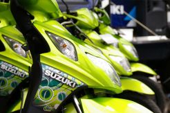 Suzuki Nex naikkan produksi hingga 8.000 unit