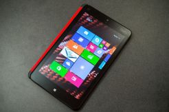 Tampilan tablet Lenovo ThinkPad 8