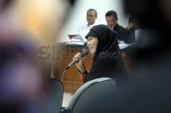 Utusan Bu Pur terima Rp5 miliar dari Adhi Karya