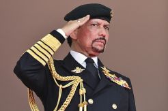 Brunei terapkan hukum...