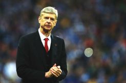 Wenger: Arsenal harus tetap fokus
