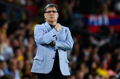 Barca tanpa gelar, Martino siap bertanggung jawab