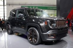 Zi Xia, Jeep oriental...