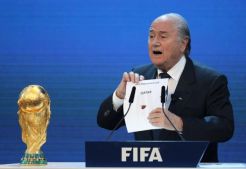 FIFA berharap skandal bidding tak ganggu persiapan Brazil