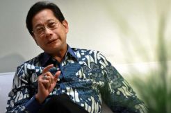 Presdir BCA cuek sahamnya turun