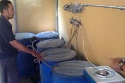 Pemkab Sidoarjo gandeng peternak sapi galakkan biogas