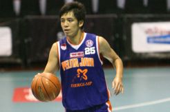 Cetak 16 rebound, Aceng pertajam rekor individu