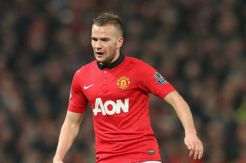 Everton ingin boyong Cleverley