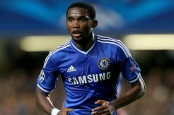 Etoo absen kontra Atletico